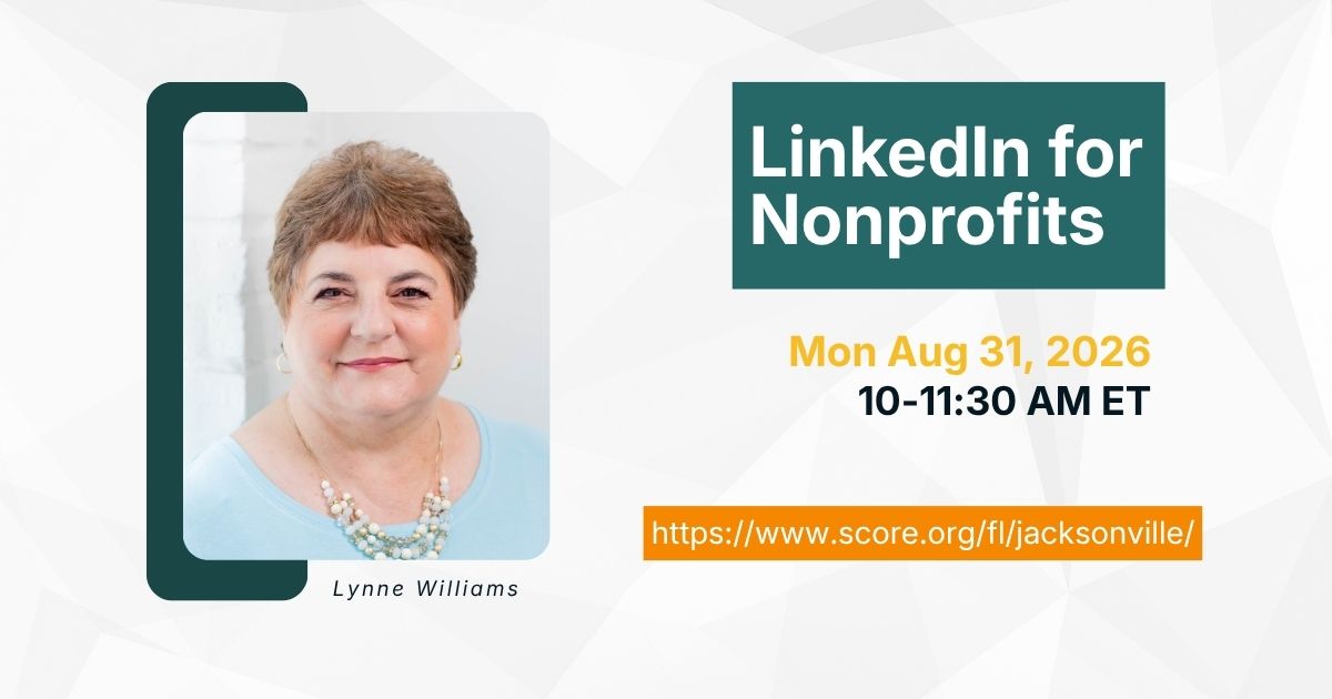 LinkedIn for Nonprofits