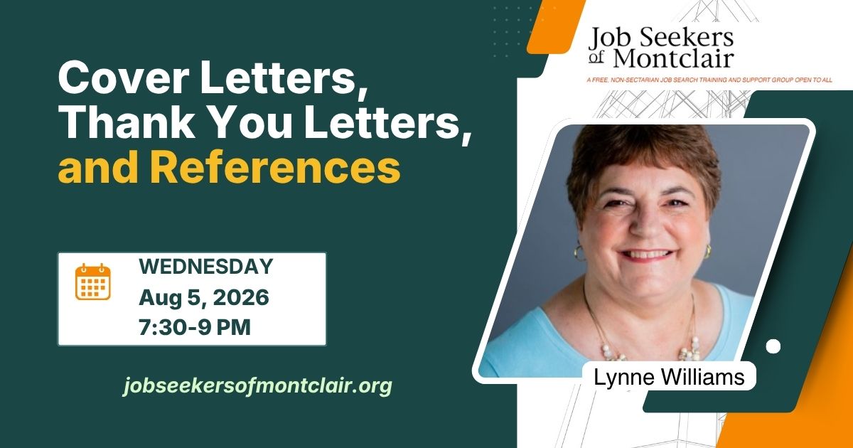 Cover Letters