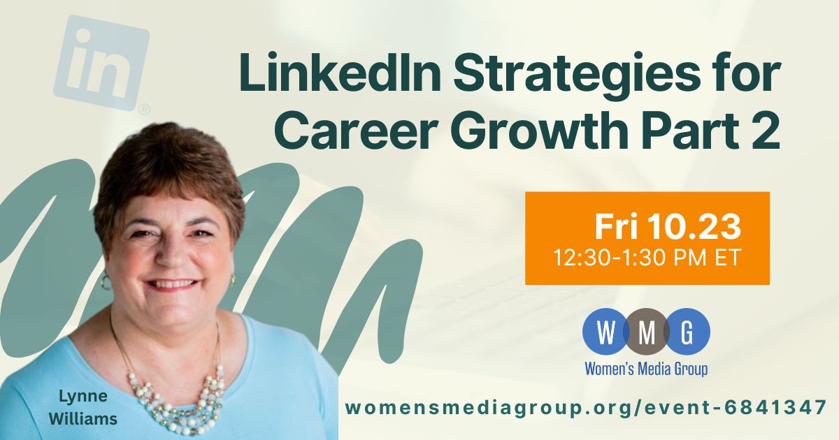 LinkedIn Strategies for Career Growth Part 2