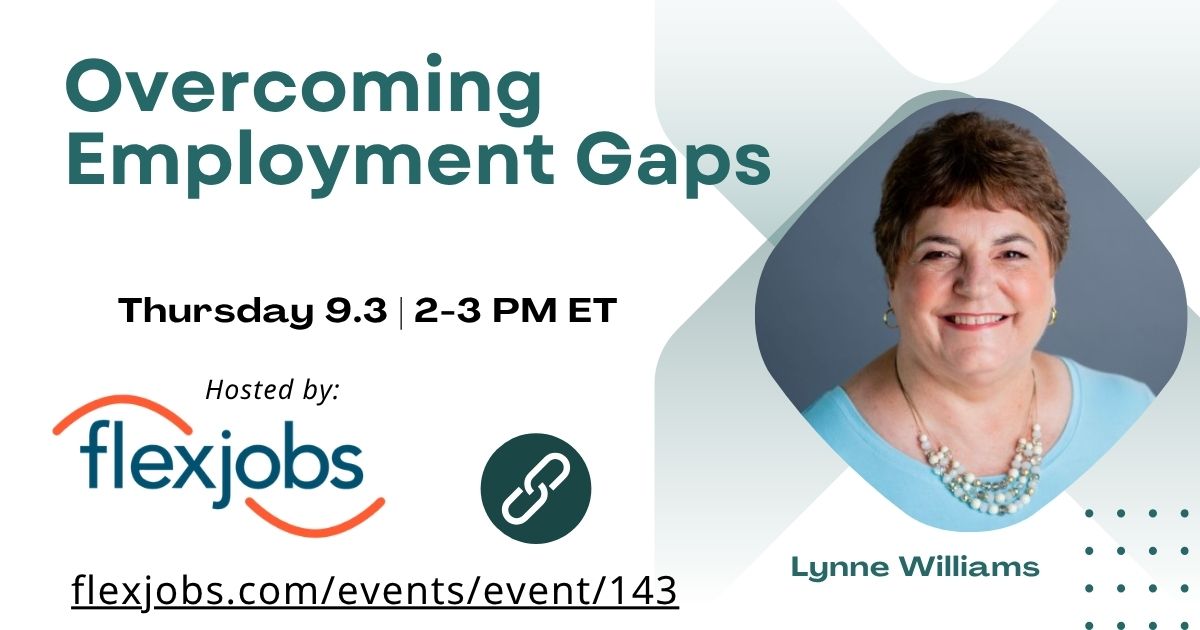 Overcoming Employment Gaps