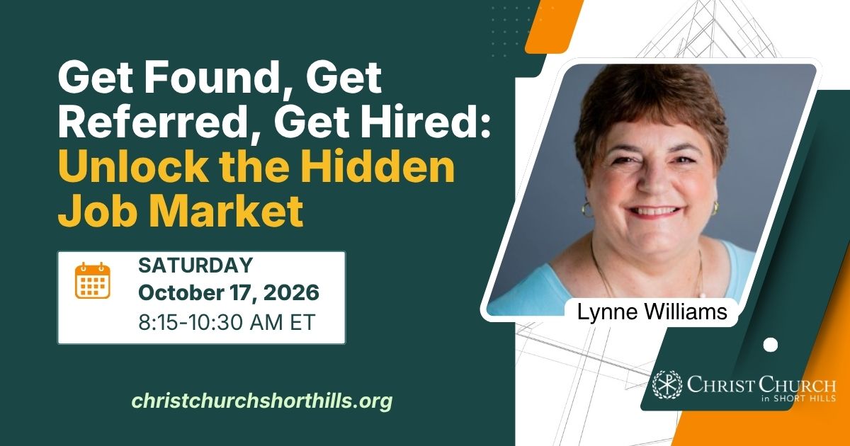 Get Found, Get Referred, Get Hired: Unlock the Hidden Job Market