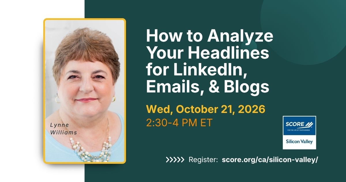 How to Analyze Your Headlines for LinkedIn, Emails, & Blogs