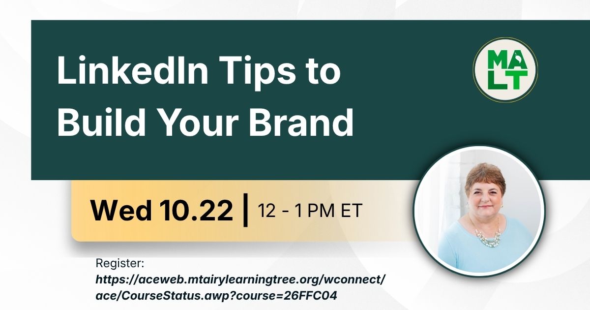 LinkedIn Tips to Build Your Brand