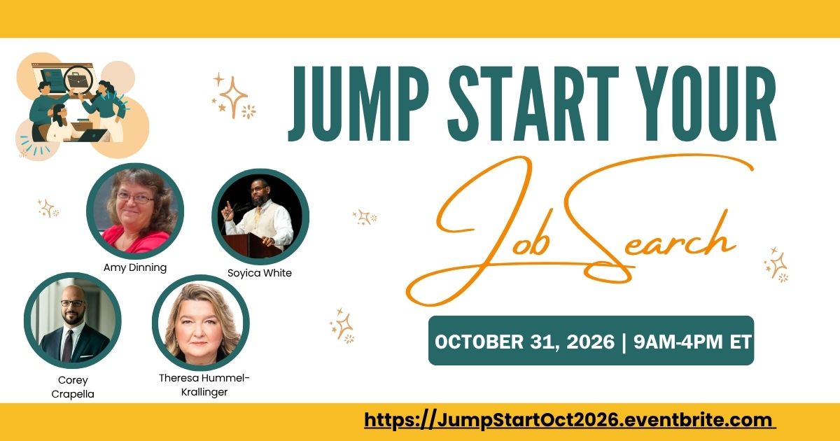 Jump Start Your Job Search